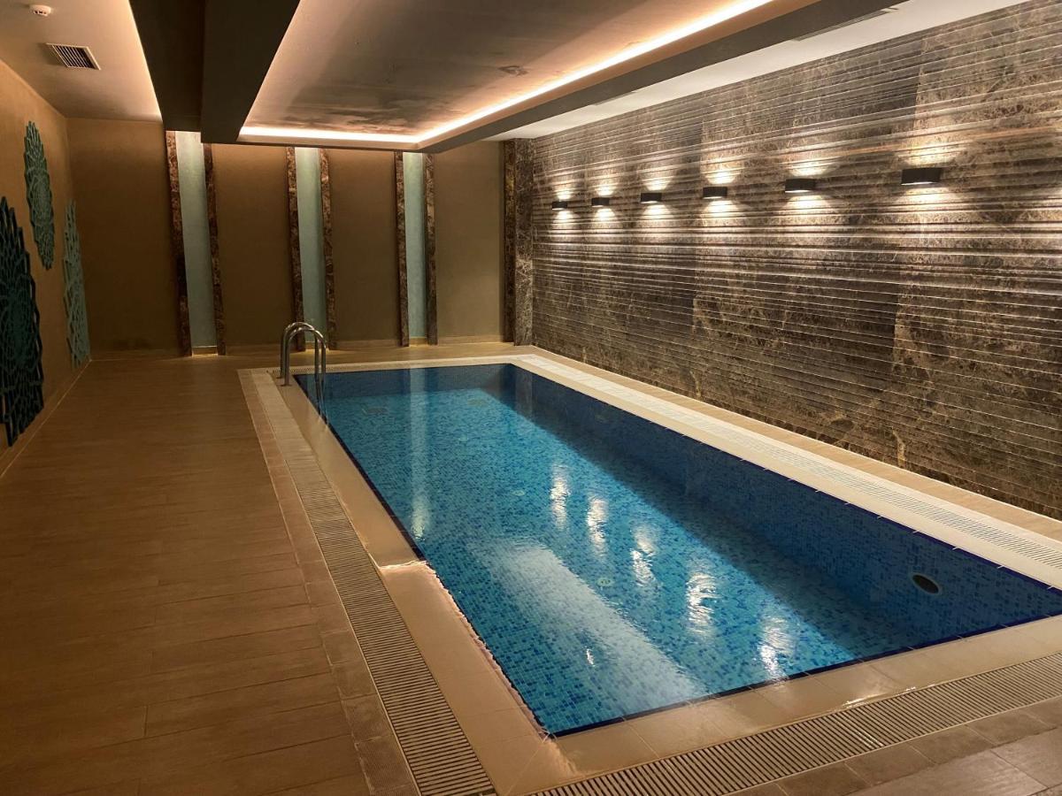 The Y Istanbul Suites Exterior foto