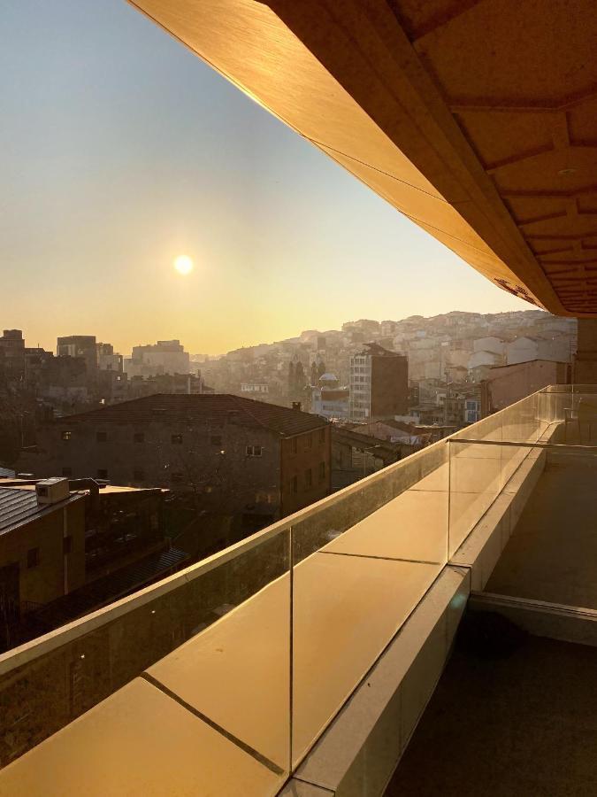 The Y Istanbul Suites Exterior foto