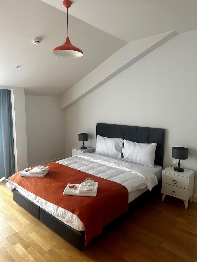 The Y Istanbul Suites Exterior foto