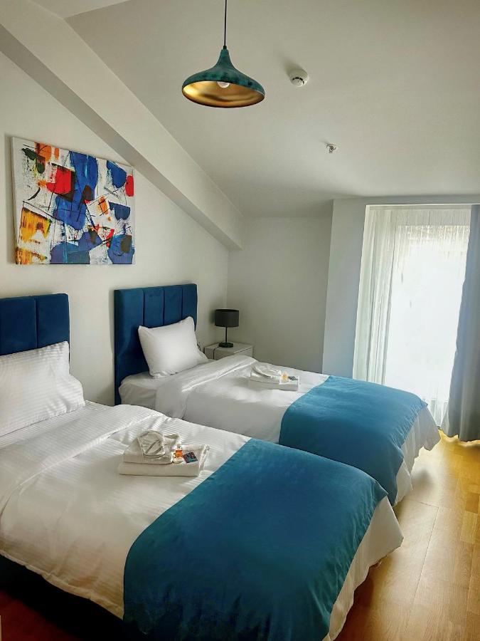 The Y Istanbul Suites Exterior foto